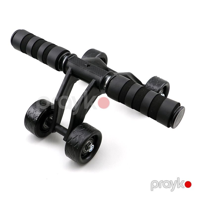 Press Çarxı 4 Təkərli Çoxfunksiyalı AB Press Çarxı AB Roller Qarın Məşq Üçün Fitness Çarx Təkər — İdman, hobi, istirahət, Bakı (2)