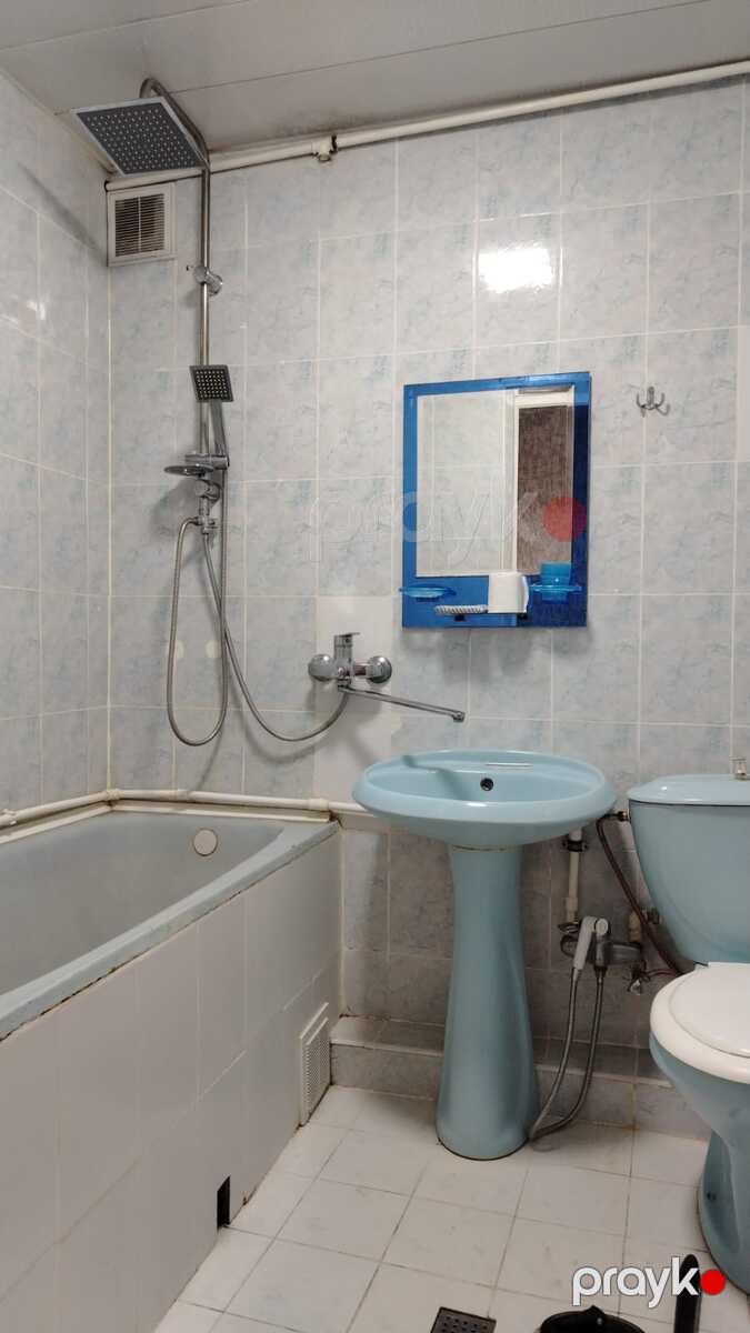 İcarəyə verilir 1 otaqlı köhnə tikili 40 m² — Mənzil, Bakı (2)