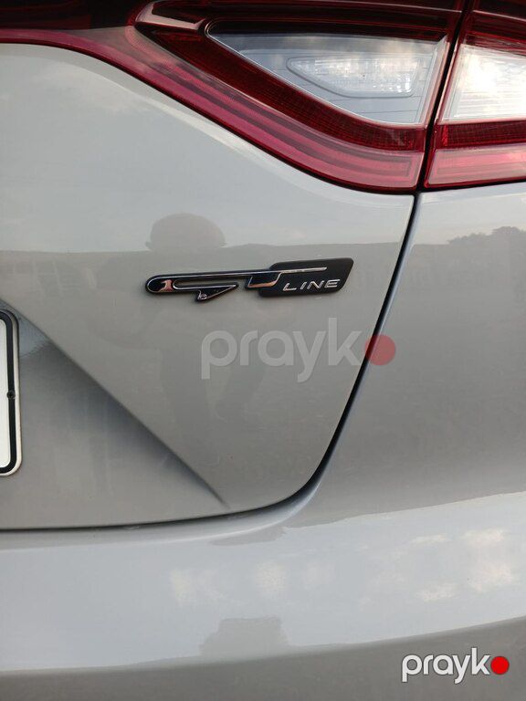 Kia Stinger, 2.0 L, 2021 il, 92 000 km 20-DC-076 — Avtomobillər, Gəncə (10)