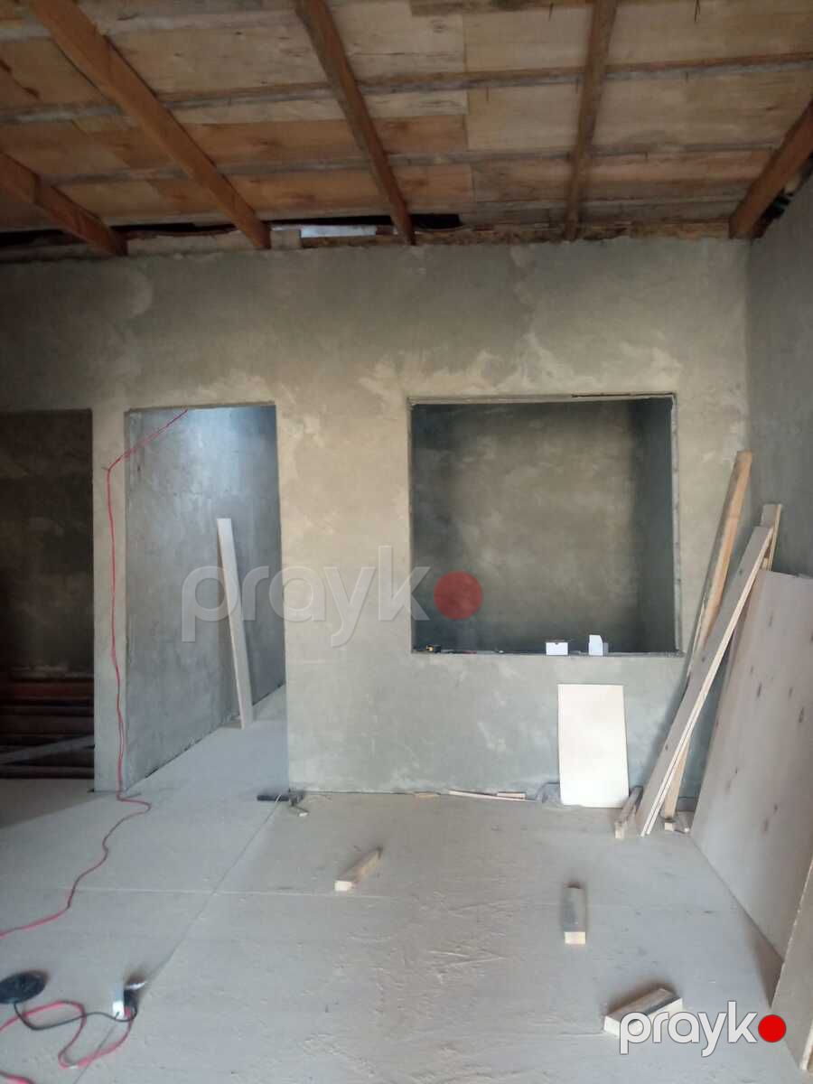 Satılır 3 otaqlı həyət evi/bağ evi 90 m² — Ev, villa, Bakı (6)