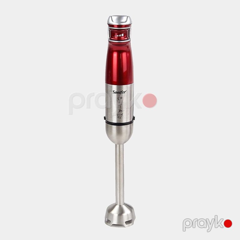 Sonifer SF-8101 Çoxfunksiyalı Elektrikli Blender Dəsti Yumurta Çırpıcı 1200 W — Blenderlər, xırdalayanlar və mikserlər, Bakı (5)