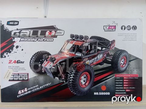 "RC Car" avtomobilləri — Bakı