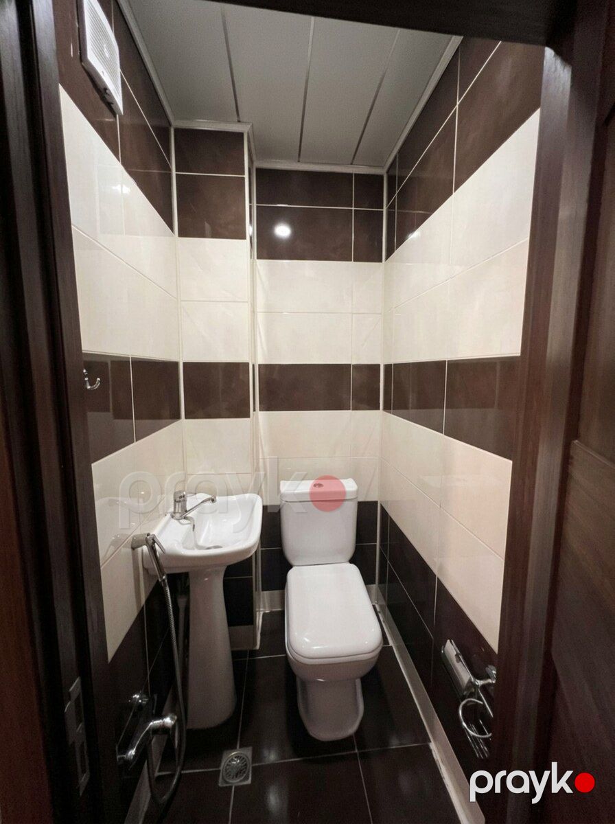 3-otaqlı yeni tikili kirayə verilir, Xırdalan ş., 90 m² — Mənzil, Xırdalan (12)