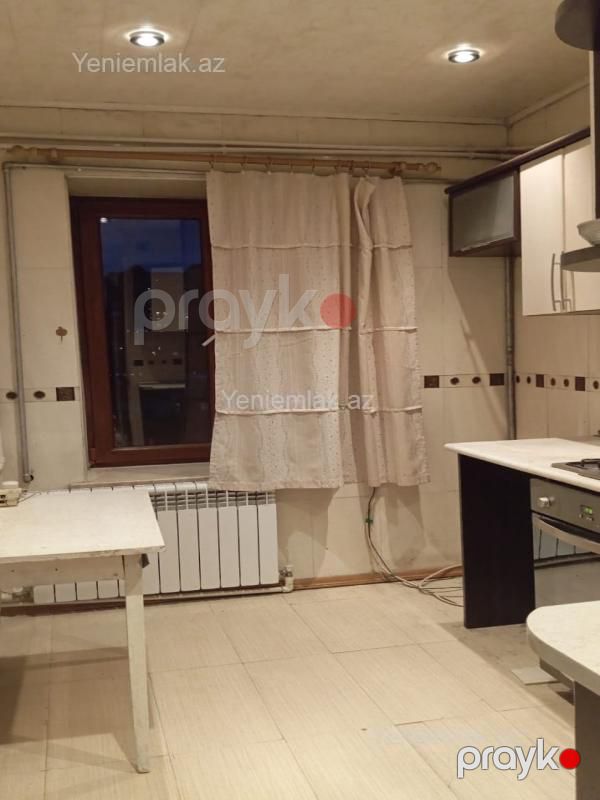 Satılır 3 otaqlı Bina evi menzil (Köhnə tikili), 70 m², Yasamal rayonu — Mənzil, Bakı (8)