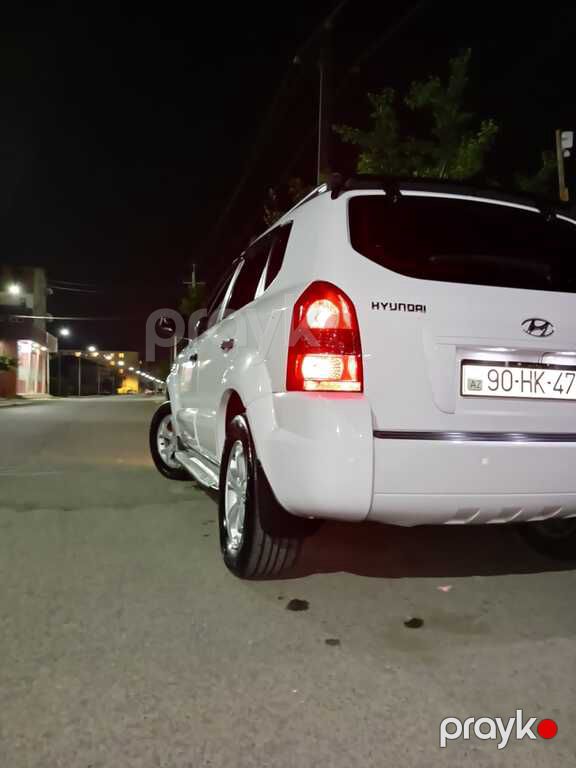 Hyundai Tucson, 2.0 L, 2009 il, 241 548 km 90-HK-476 — Avtomobillər, Bakı (4)