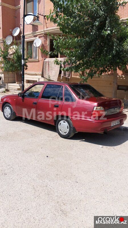 Daewoo nexia, 2007 il 10-VU-946 — Avtomobillər, Bakı (4)