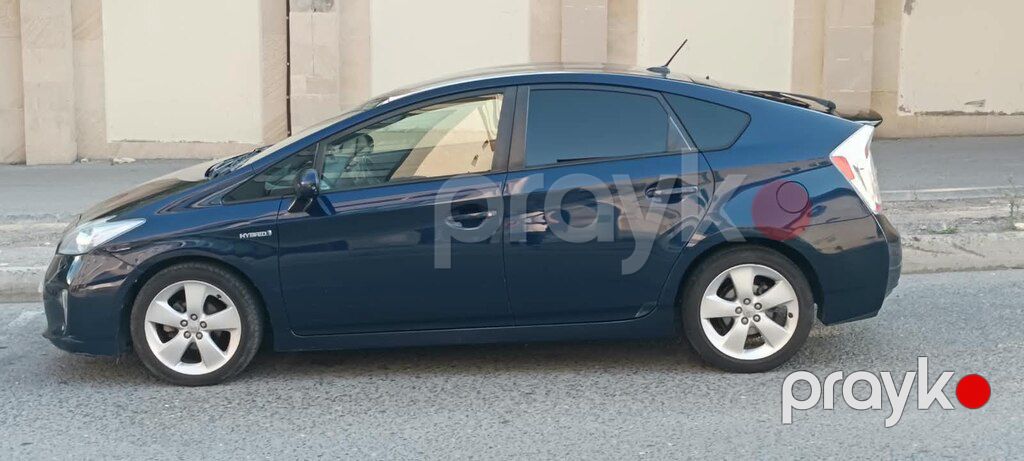 Toyota Prius, 1.8 L, 1.3 kWh, 2014 il, 198 700 km 77-SR-410 — Avtomobillər, Bakı (5)