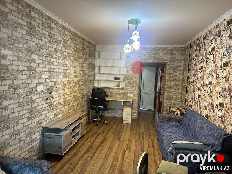 Xətai rayonunda 3 otaqlı Yeni tikili Satılır, 45 m² — Mənzil, Bakı (4)