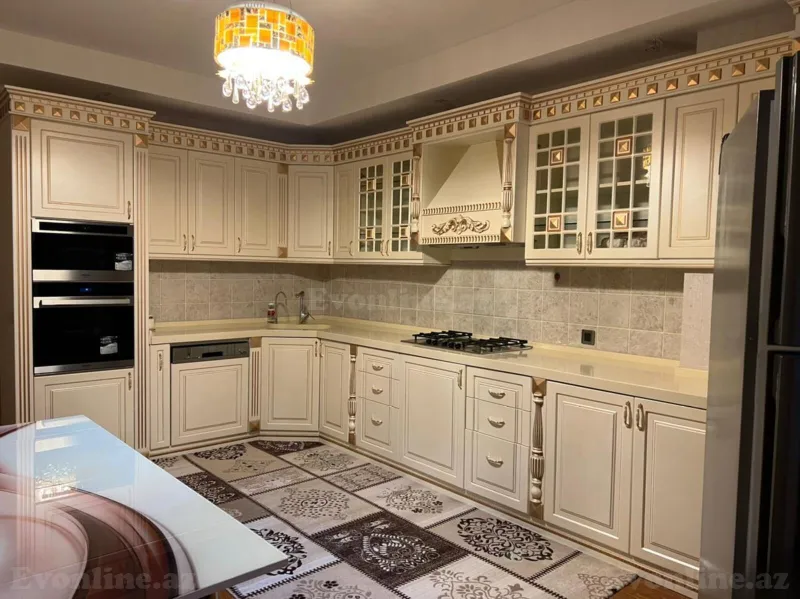 Kirayə verilir 3 otaqlı Mənzil Yeni tikili 100 m² Bakı, Xətai r., Həzi Aslanov — Mənzil, Bakı (8)