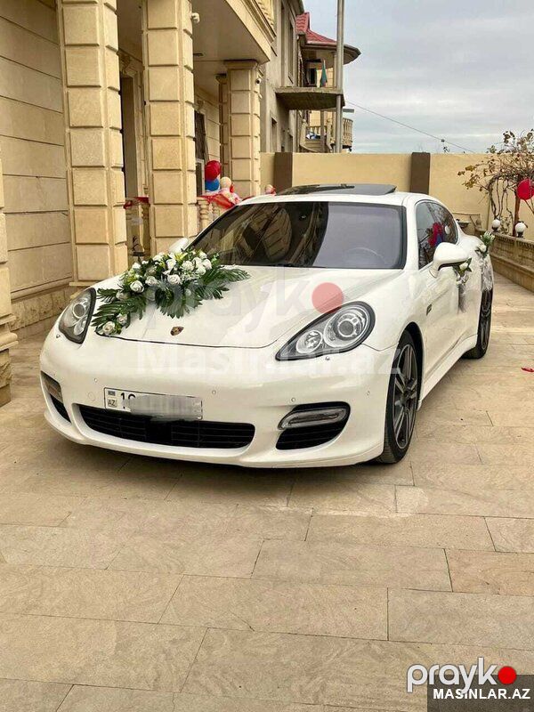 Porsche Panamera gts, 2016 il — Minik avtomobili icarəsi, Bakı (6)