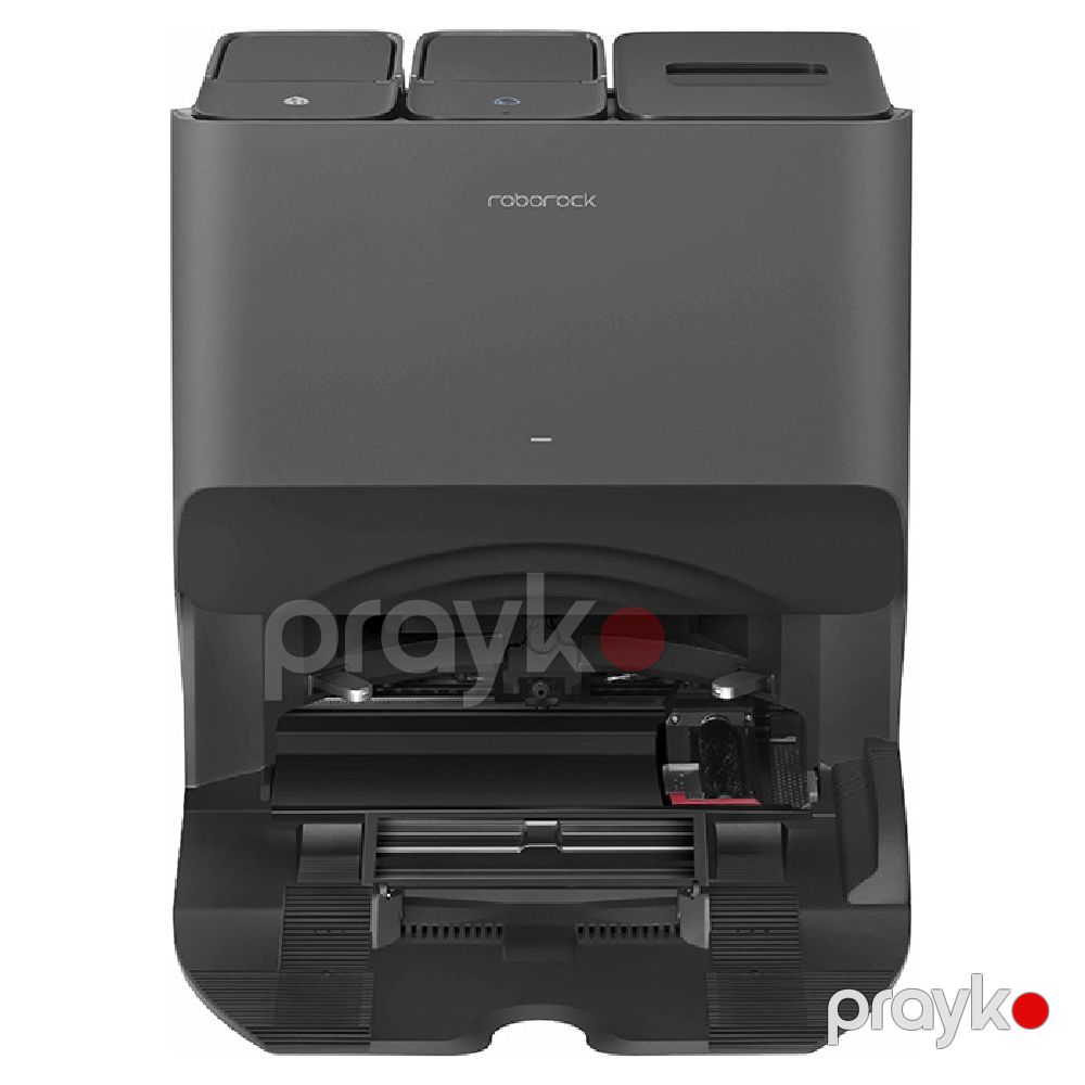 Roborock S8 Pro Ultra Black Robot Tozsoran və Mop Özünü Təmizləyən Stansiya ilə Robot Tozsoran 6000Pa — Tozsoran, Bakı (3)