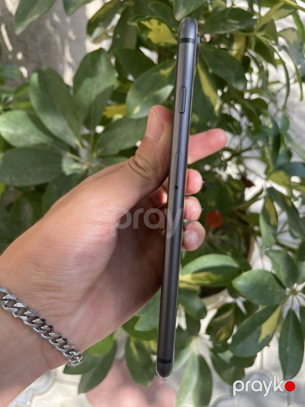 IPhone 8 Plus, 64 GB, Space Gray, Simsiz şarj — Apple iPhone, Bakı (3)