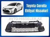 Toyota Corolla radiator barmaqlığı — Bakı