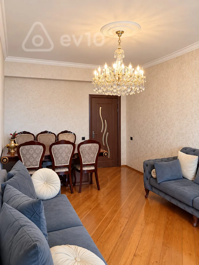 2 otaqlı mənzil, 94 m², Qalubiyyə küçəsi, Xırdalan — Mənzil, Xırdalan (2)