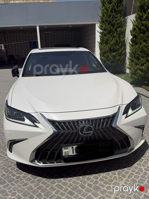 Lexus ES 200, 2.0 L, 2022 il, 94 000 km — Bakı