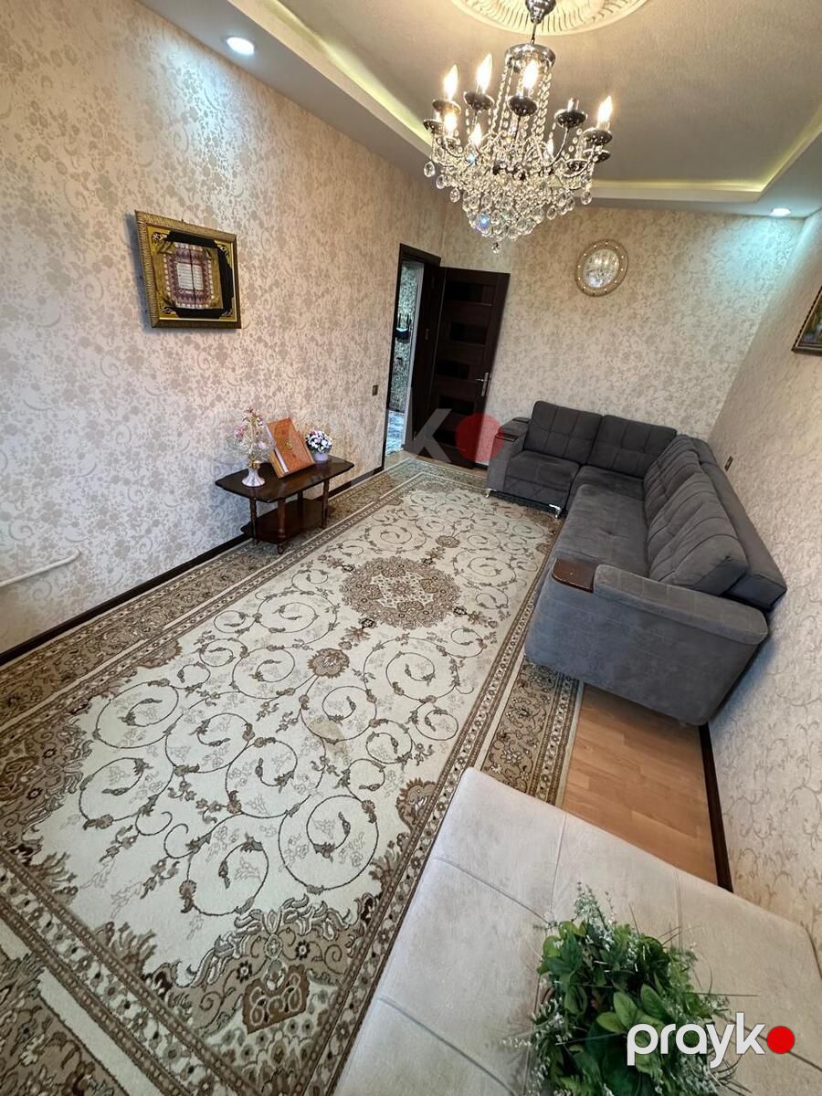 Satılır 3 otaqlı köhnə tikili 80 m² — Mənzil, Bakı (2)