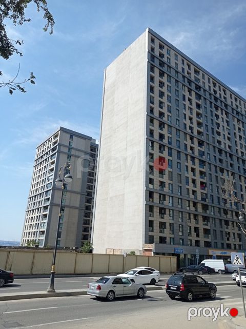 Satılır 3 otaqlı yeni tikili 71.3 m² — Bakı