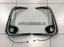 Toyota Corolla 2024 LED Duman İşıqları — Bakı