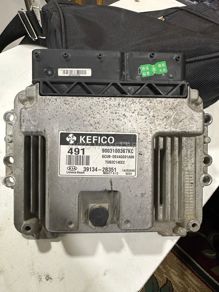 Hyundai accent beyni — Avtomobil elektrikası, Bakı (2)
