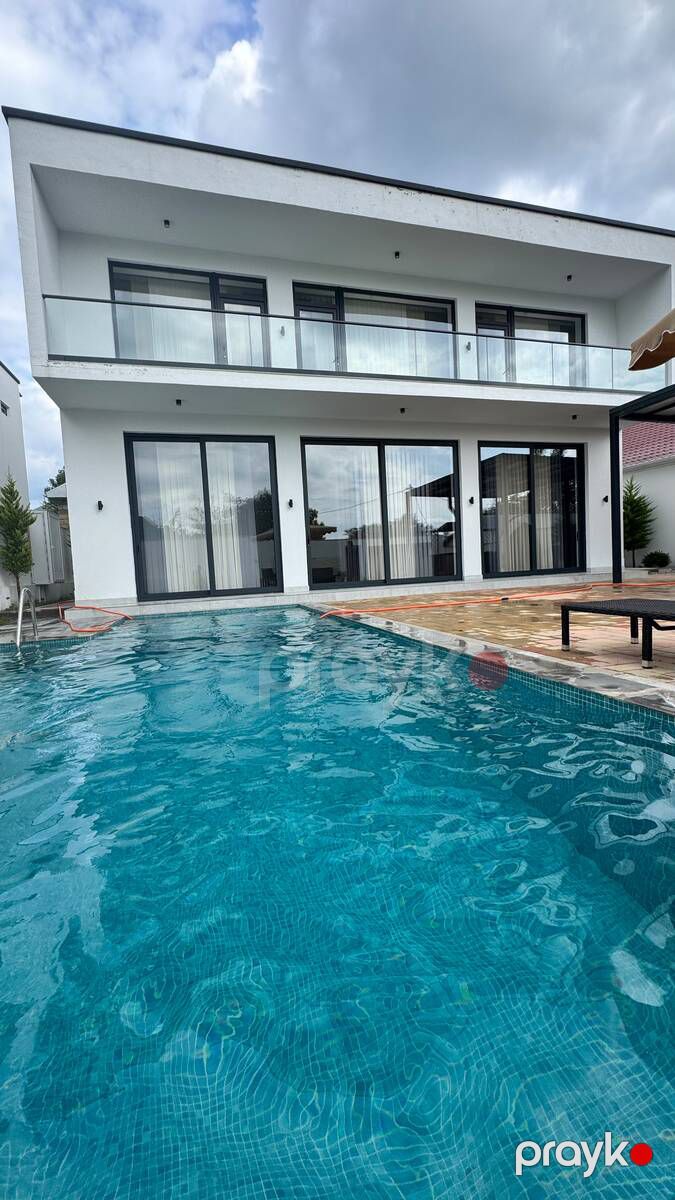 Həyət evi kirayə verilir, Qəbələ ş — Ev, villa, Qəbələ (2)