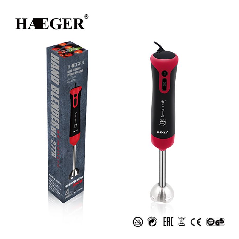 Botti SHM33 500VT Əl Mikseri İkiqat Qarışdıran Bıçaqla — Blenderlər, xırdalayanlar və mikserlər, Bakı (3)