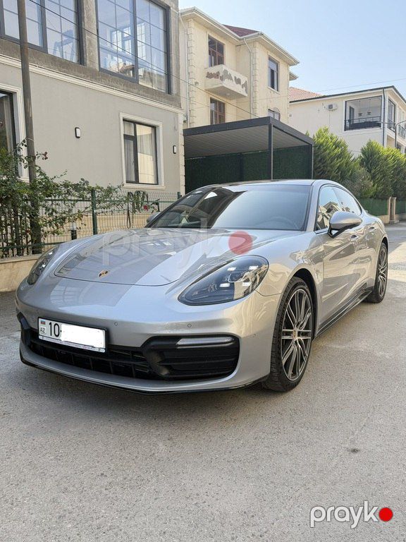 Porsche Panamera, 3.0 L, 2017 il, 116 000 km — Avtomobillər, Bakı (2)