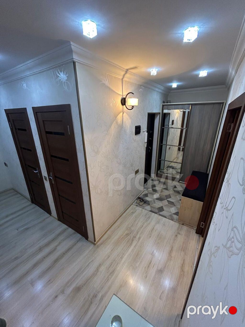 Bakı, 4 otaqlı, Köhnə tikili, 105 kv. m — Mənzil, Bakı (5)