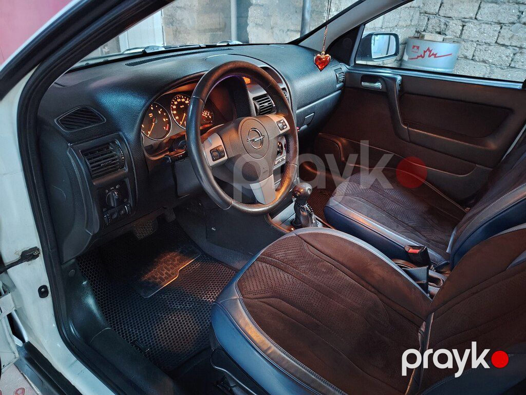 Opel Astra, 1.8 L, 2000 il, 346 268 km 77-NY-250 — Avtomobillər, Bakı (9)