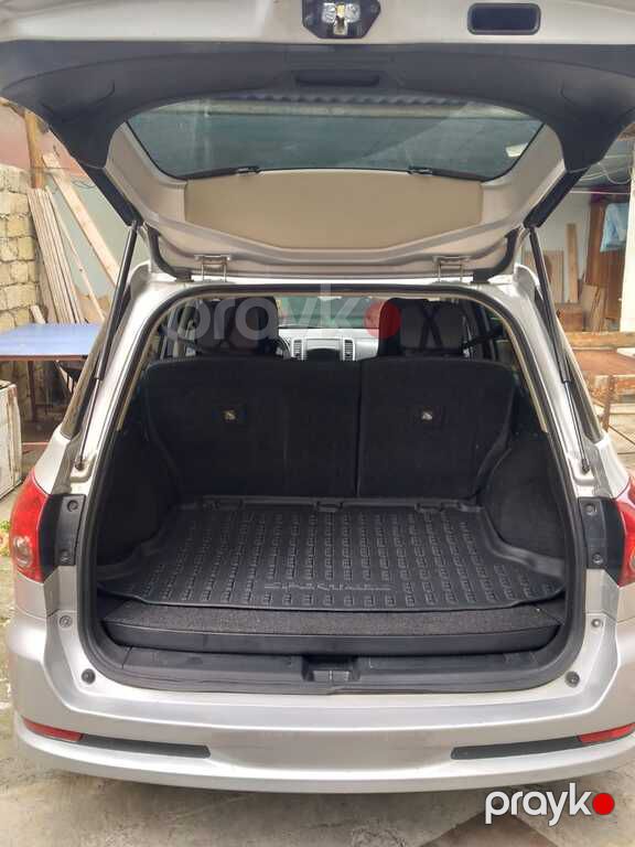 Nissan Wingroad, 1.5 L, 2015 il, 150 000 km — Avtomobillər, Bakı (8)