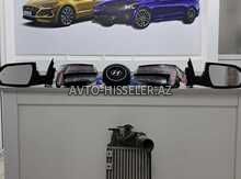 Hyundai Sonata 2020-2023 İnterkuller Ehtiyat Hissələri — Bakı