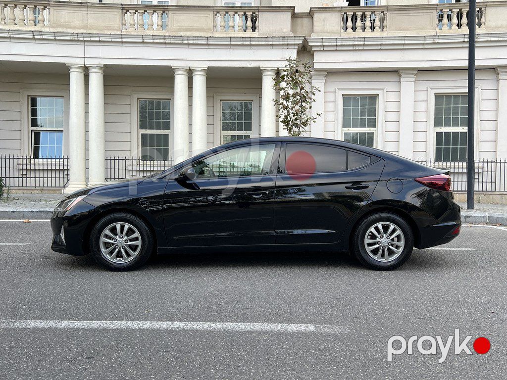 Hyundai Elantra, 2.0 L, 2018 il, 119 000 km 90-YS-187 — Avtomobillər, Bakı (7)