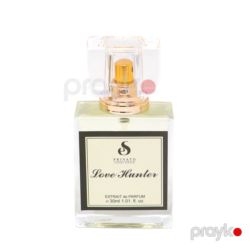 Esprivato Love Hunter Ətri Xüsusi Qablaşdırma 30 ml Esprivato Ətirləri — Ətir, Bakı (2)