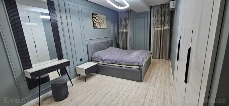 Kirayə verilir 4 otaqlı Mənzil Yeni tikili 180 m² Bakı, Yasamal r., 20 Yanvar m — Mənzil, Bakı (7)
