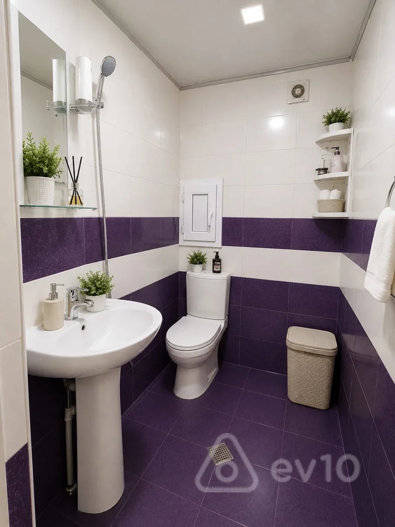 2 otaqlı mənzil, 60 m², Baku Medical Plaza — Mənzil, Bakı (5)