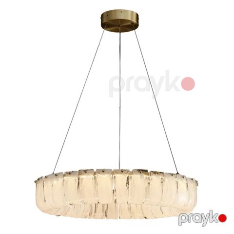 Asma çılçıraq Elior XY8090 D800, metal/şüşə — Bakı