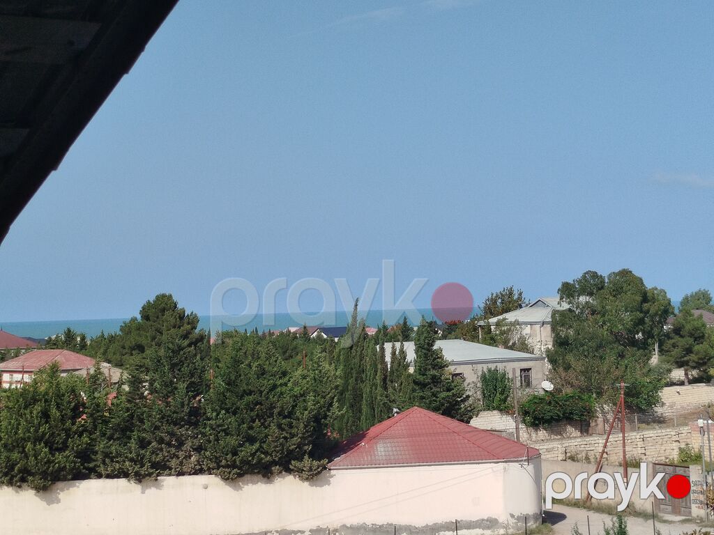 Digah, 230 kv. m, 5 otaqlı, Hovuzsuz, Kombi, Su, Telefon — Ev, villa, Digah (4)