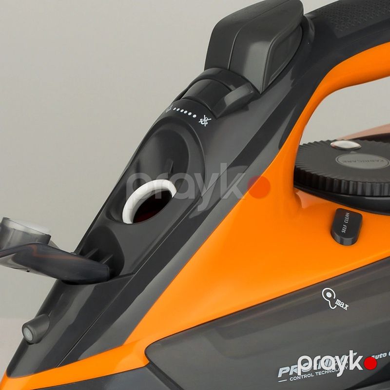 Çox Funksiyalı RAF Buxarlı Ütü 2400W Gücə Məxsus Yüksək Keyfiyyətli Professional Buxar Ütüsü R.1224G — Ev texnikası, Bakı (3)