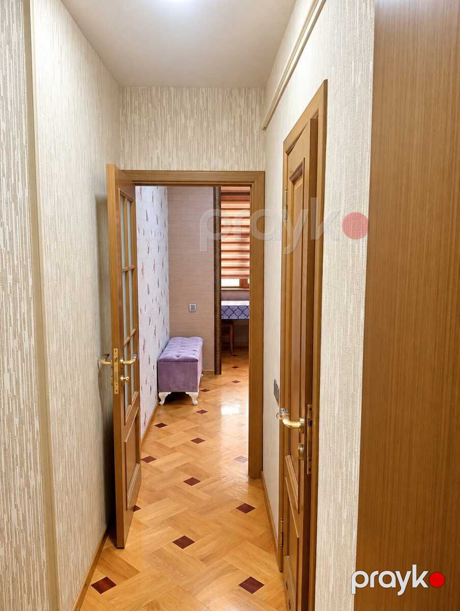 İcarəyə verilir 2 otaqlı köhnə tikili 65 m² — Mənzil, Bakı (7)