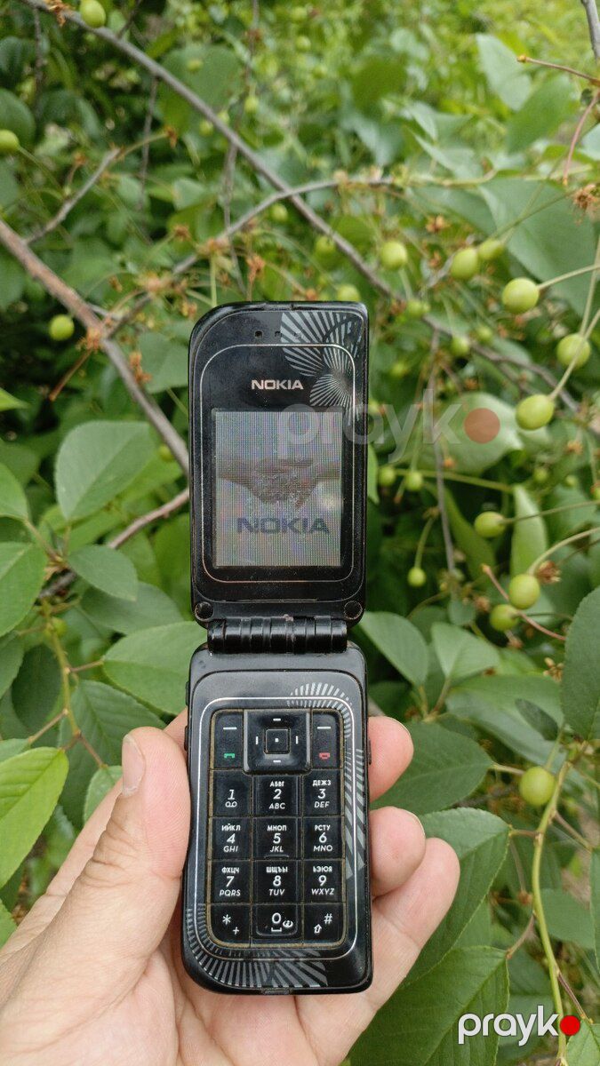 Nokia 7270 — Smartfonlar, Gəncə (2)