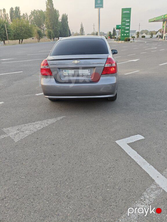 Chevrolet Aveo, 1.4 L, 2011 il, 300 000 km — Avtomobillər, Lənkəran (6)