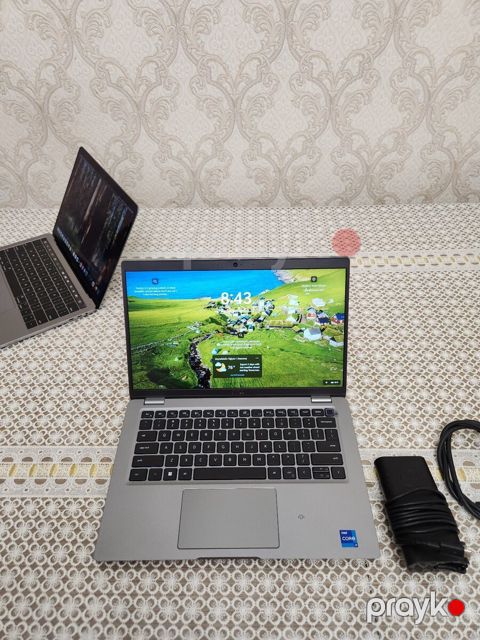 Dell Latitude 5421 (i7-11Hth, 16/256, Hello) — Bakı