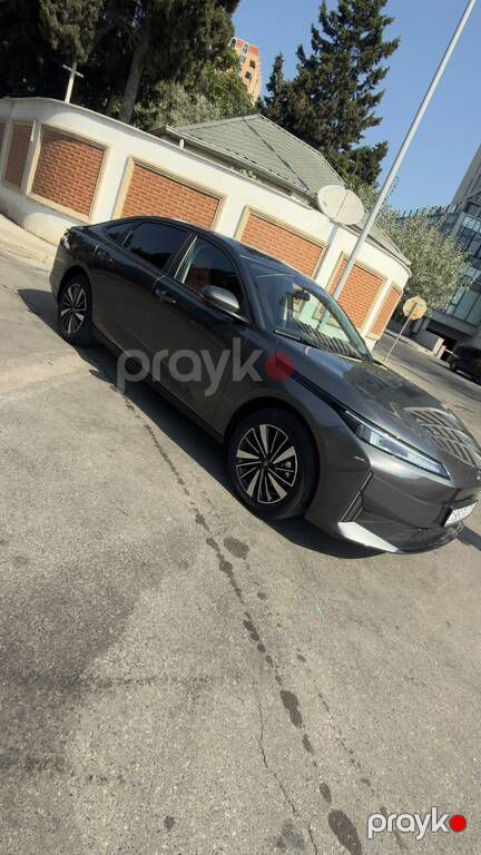 Changan Qiyuan A05, 1.5 L, 9.07 kWh, 2024 il, 49 424 km 88-DV-798 — Avtomobillər, Bakı (6)