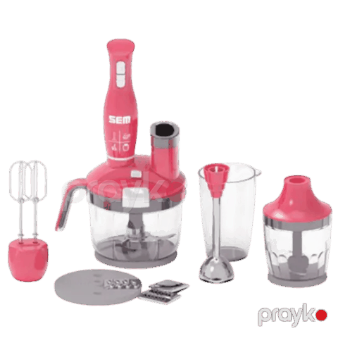 Sem Multiset SK235 Pink (Outlet) — Bakı