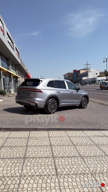Geely Monjaro, 1.5 L, 1.64 kWh, 2026 il, yeni — Avtomobillər, Bakı (5)
