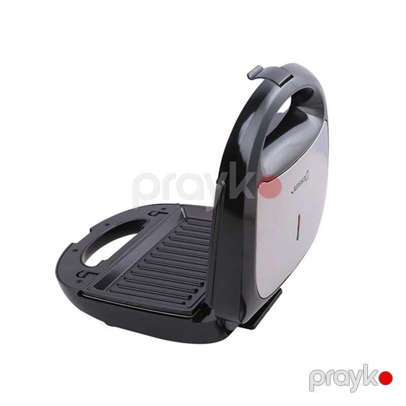 Dessini DS-9550 Toster Yüksək Təziqli Elektrikli Qril Toster Sandviç Biftek İzgaralar Hazırlayıcı Toster 750W — Toster və vaflyasıcı, Bakı (5)