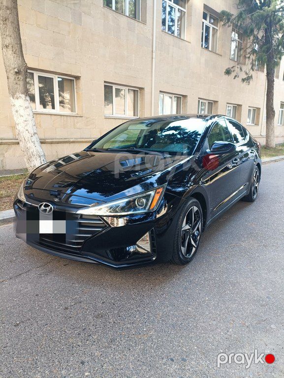 Hyundai Elantra, 2.0 L, 2019 il, 212 433 km — Avtomobillər, Bakı (5)