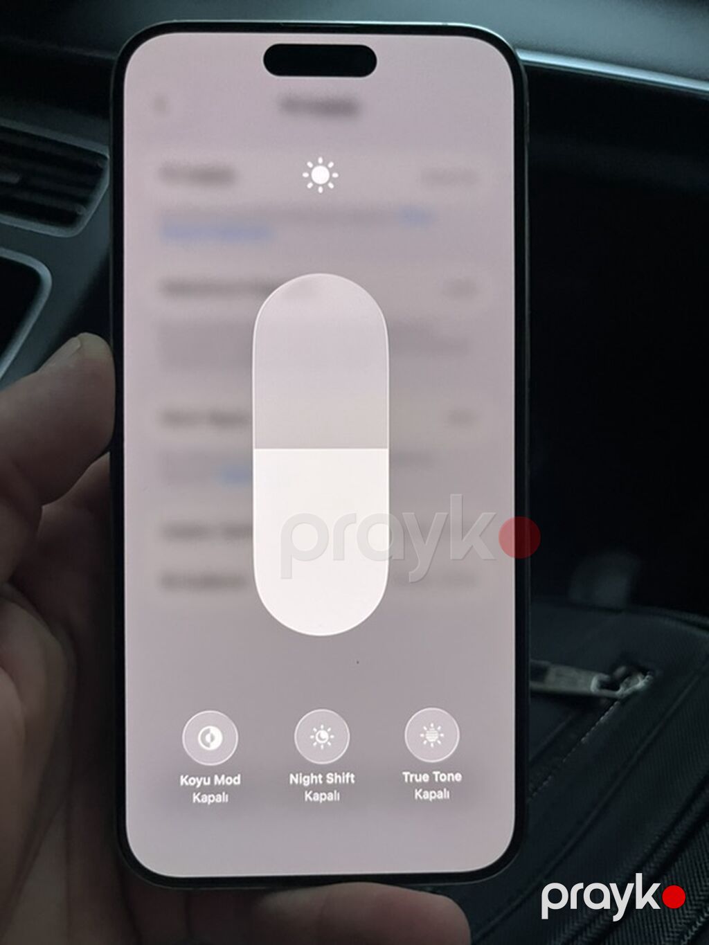 IPhone 14 Pro Max, Face ID — Apple iPhone, Bakı (4)