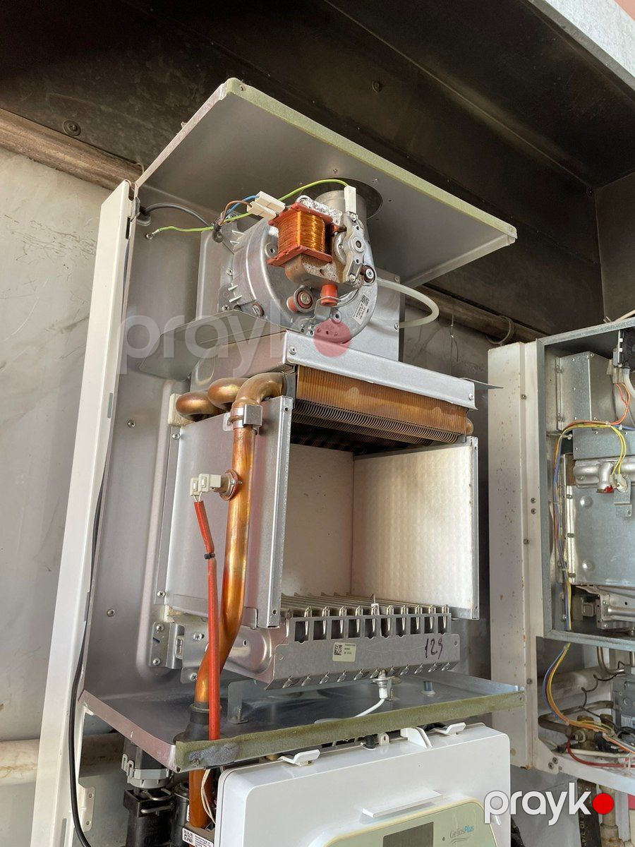 Kombi ECA 24w — Təmir və inşaat, Bakı (11)