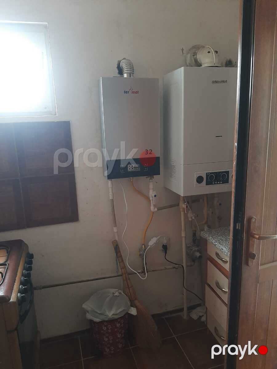Satılır 4 otaqlı həyət evi/bağ evi 130 m² — Ev, villa, Bakı (11)