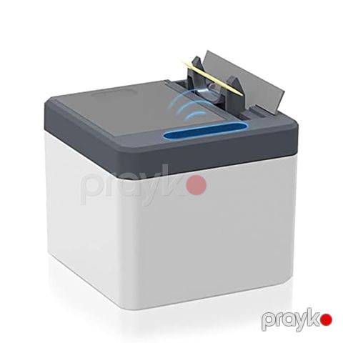 Avtomatik Ağıllı Diş Çubuğu Dispenseri Elektrikli Diş Çubuğu Saxlama Qutusu Avtomatik İnfraqırmızı Sensor Diş Çubuğu Qabı — Bakı